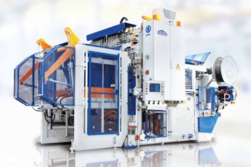 Zenith Block Machine -esite