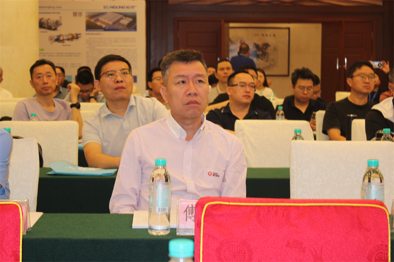 QGM -ryhmä osallistui kuudenteen Kiinan metallurgiseen kiinteiden jätteiden käsittelyn huippukokoukseen keskittyen vihreään ja älykkääseen kiinteän jätteiden tiilitekniikkaan