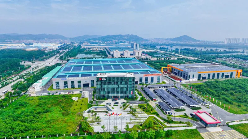 QGM: Innovation ajaa kehitystä ja auttaa Quanzhou Taiwanin sijoitusvyöhykettä aloittamaan