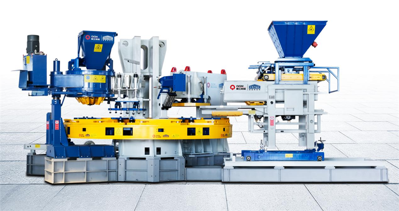 Quangong Machinery Co., Ltd HP-1200T täysautomaattinen kivitiilijäljitelmä tuotantolinja: alan teknologisen innovaation johtaja ja uuden vertailukohdan luominen tehokkaalle, älykkäälle ja vihreälle valmistukselle