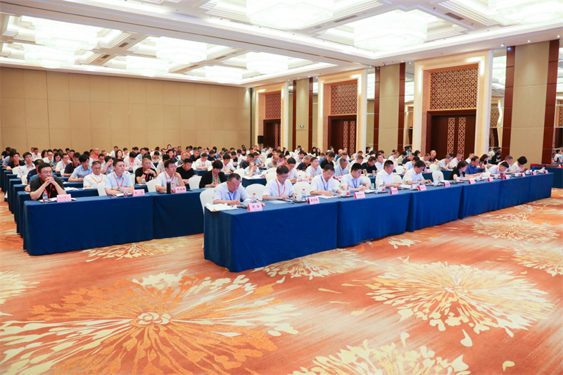 QGM kutsuttiin osallistumaan 2025 Building Materials Machinery Standardization Conference -konferenssiin