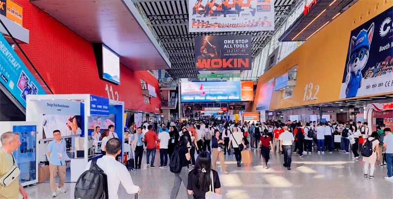 QGM osallistui menestyksekkäästi 138. Kantonin messuille ja osoitti älykkäitä valmistuskykyään