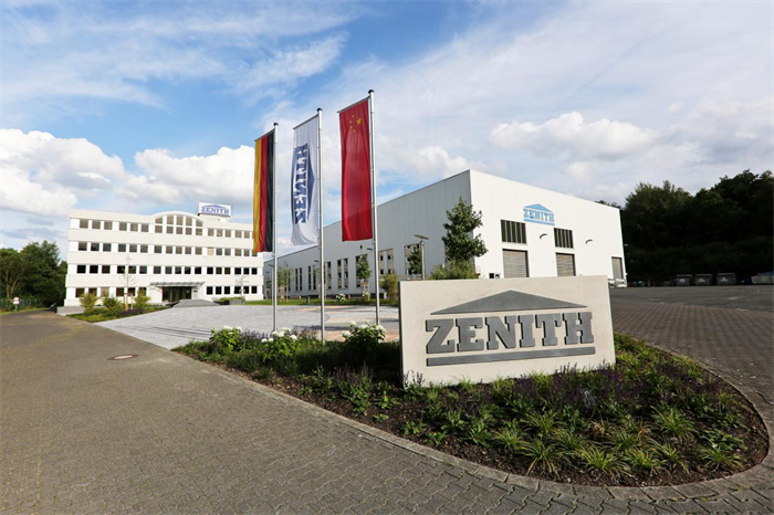 Quangongin saksalainen tytäryhtiö Zenite kiittää pitkäaikaisia ​​työntekijöitä kunnioittaen ammattitaitoa ja uskollisuutta