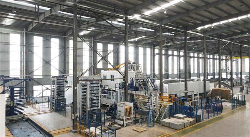 Quangong Stock: Vihreiden rakennusmateriaalien uuden tulevaisuuden vahvistaminen 