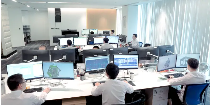 Quangong Machinery Co., Ltd. työskentelee väsymättä noudattaakseen määräaikoja ja täyttääkseen kaikki sitoumukset toimillaan