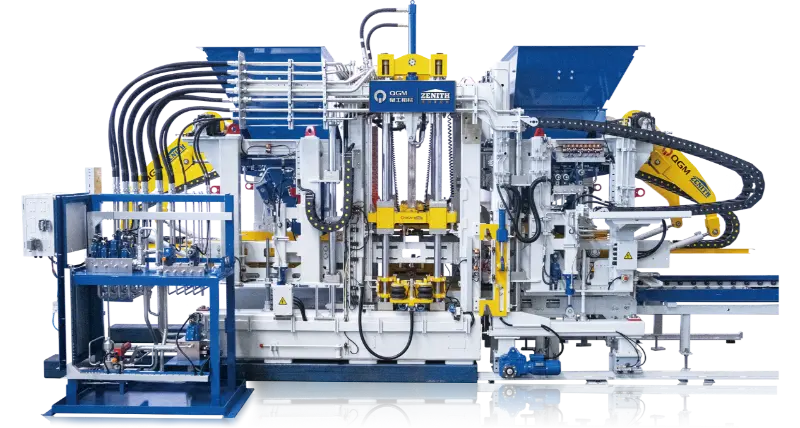 Quangong Machinery Co., Ltd. yhdessä älykkään ZN1500-2-tuotantolinjansa kanssa johtaa tietä uuteen tulevaisuuteen vihreän kiinteän jätteen hyödyntämisessä.