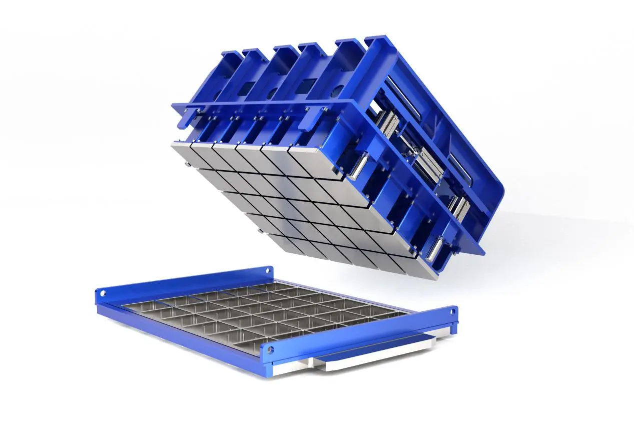 Vahvuuden osoittaminen käsityönä – Quangong Machinery Co., Ltd:n tiilikoneen muotit: korkean tarkkuuden ja kestävyyden ydinosaamisen rakentaminen