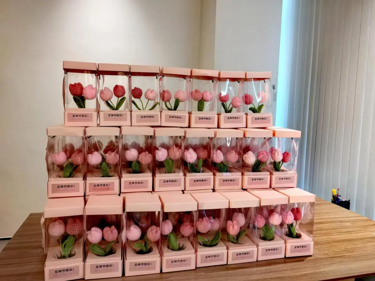 Quangong Machinery Co., Ltd. järjestää sydäntä lämmittävää toimintaa naistenpäivän kunniaksi kunnioittaen 