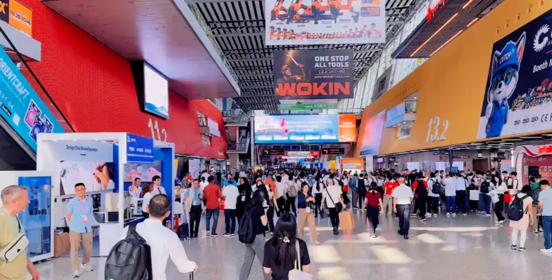 Liity meihin 139. kantonin messuille | Quangong Machinery Co., Ltd. lähettää lämpimän kutsun maailmanlaajuisille asiakkaillemme – käy kahdessa osastossamme keskustelemassa yhteistyöstä