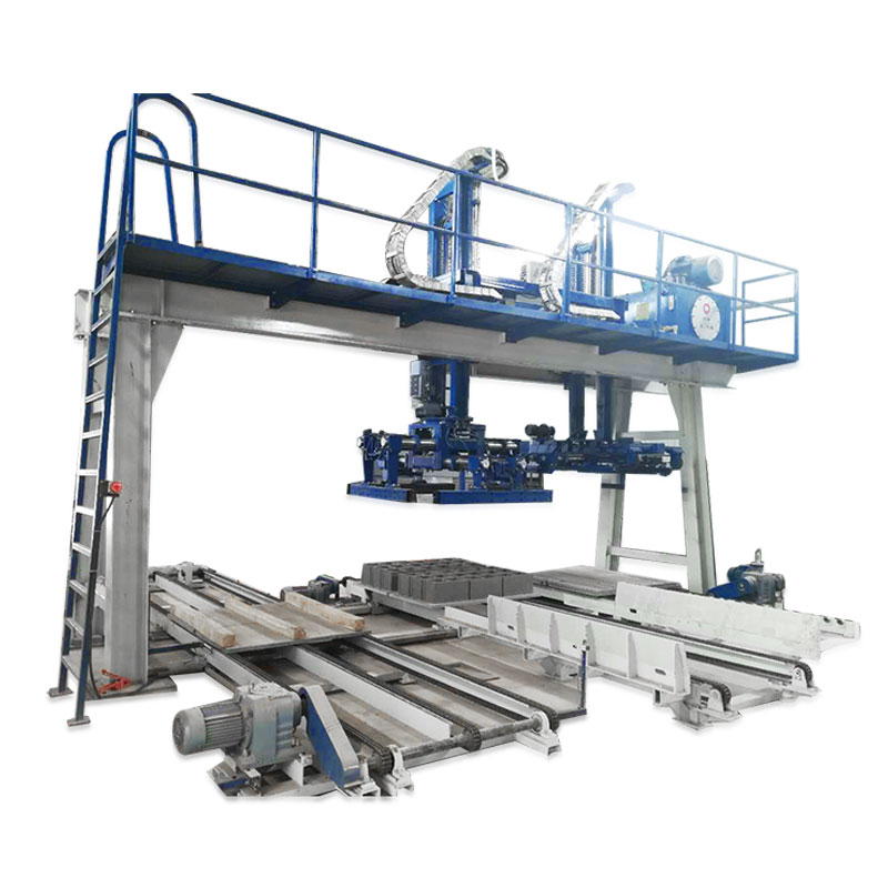 Brick Machine Offline Block Cube System