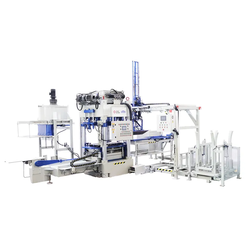 Reunakivien valmistuskoneet